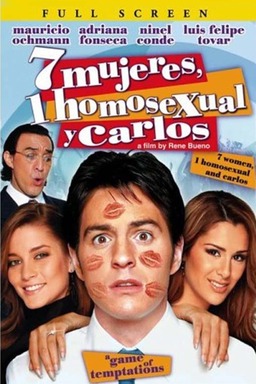 7 Mujeres, 1 Homosexual y Carlos (missing thumbnail, image: /images/cache/200172.jpg)
