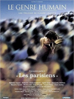 Le Genre humain, 1re partie : Les Parisiens (missing thumbnail, image: /images/cache/200222.jpg)
