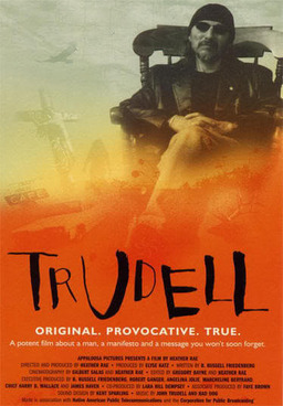 Trudell: The Lives and Words of John Trudell (missing thumbnail, image: /images/cache/200294.jpg)