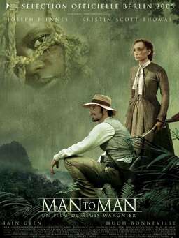 Man to Man Poster