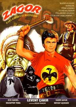 Zagor: The Black Pirate's Treasure (missing thumbnail, image: /images/cache/200816.jpg)