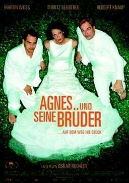 Agnes and His Brothers Poster