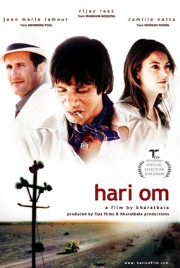 Hari Om (missing thumbnail, image: /images/cache/201068.jpg)