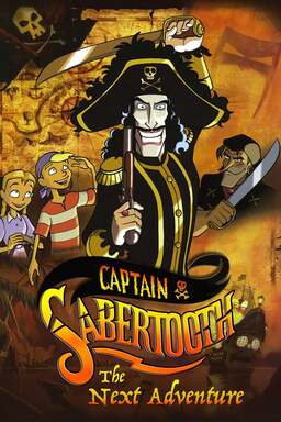 Captain Sabertooth (missing thumbnail, image: /images/cache/201094.jpg)