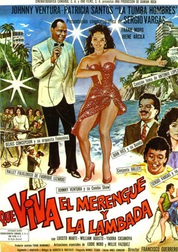 ¡Qué viva el merengue y la lambada! (missing thumbnail, image: /images/cache/201168.jpg)