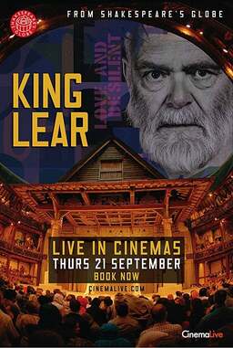 King Lear: Live from Shakespeare's Globe (missing thumbnail, image: /images/cache/20130.jpg)
