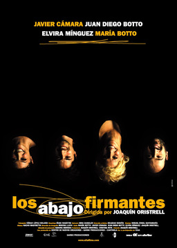 Los abajo firmantes (missing thumbnail, image: /images/cache/201572.jpg)