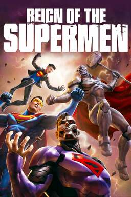 Reign of the Supermen (missing thumbnail, image: /images/cache/20178.jpg)