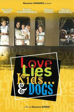 Love, Lies, Kids... & Dogs (missing thumbnail, image: /images/cache/201798.jpg)