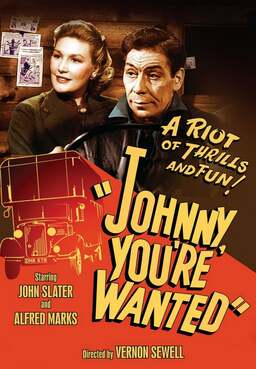 Johnny, You're Wanted (missing thumbnail, image: /images/cache/201940.jpg)