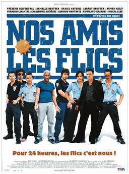 Nos amis les flics (missing thumbnail, image: /images/cache/201974.jpg)