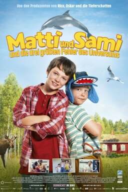 Matti and Sami and the Three Biggest Mistakes in the Universe (missing thumbnail, image: /images/cache/20220.jpg)