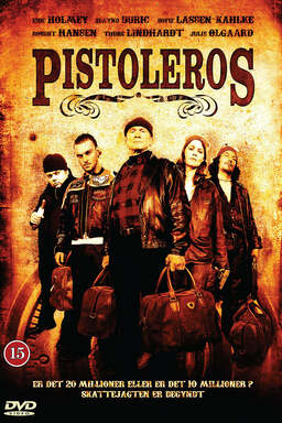 Pistoleros (missing thumbnail, image: /images/cache/202394.jpg)