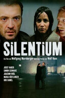 Silentium Poster