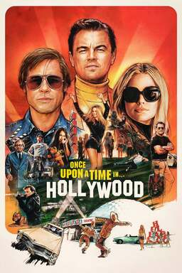 Once Upon a Time ... in Hollywood (missing thumbnail, image: /images/cache/20288.jpg)