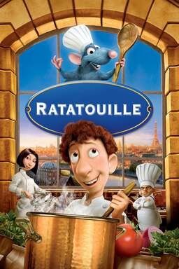 Ratatouille (missing thumbnail, image: /images/cache/203066.jpg)