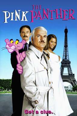 The Birth of the Pink Panther Poster