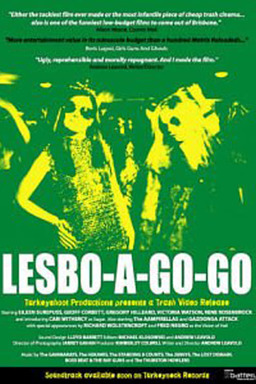 Lesbo-A-Go-Go (missing thumbnail, image: /images/cache/203302.jpg)