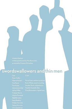 Swordswallowers and Thin Men (missing thumbnail, image: /images/cache/203364.jpg)