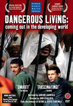 Dangerous Living: Coming Out in the Developing World (missing thumbnail, image: /images/cache/203416.jpg)