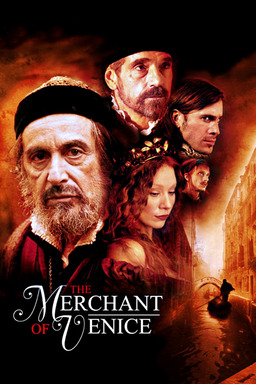 William Shakespeare's The Merchant of Venice Poster