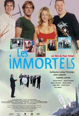 Les immortels (missing thumbnail, image: /images/cache/203600.jpg)