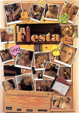 La fiesta (missing thumbnail, image: /images/cache/204008.jpg)