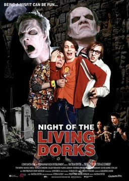 Night of the Living Dorks (missing thumbnail, image: /images/cache/204170.jpg)