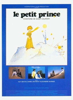 Le petit prince (missing thumbnail, image: /images/cache/204220.jpg)