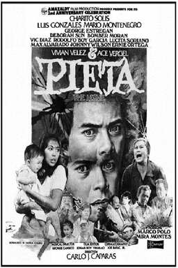 Pieta: The Movie (missing thumbnail, image: /images/cache/204222.jpg)