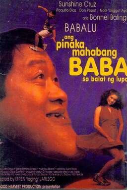 Ang Pinakamahabang Baba Sa Balat Ng Lupa (missing thumbnail, image: /images/cache/204226.jpg)