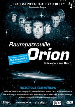 Raumpatrouille Orion - Rücksturz ins Kino (missing thumbnail, image: /images/cache/204664.jpg)