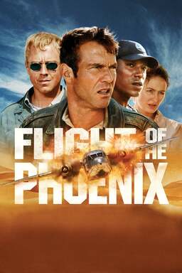 Flight of the Phoenix Poster