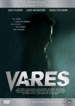 Vares: Private Eye (missing thumbnail, image: /images/cache/204944.jpg)