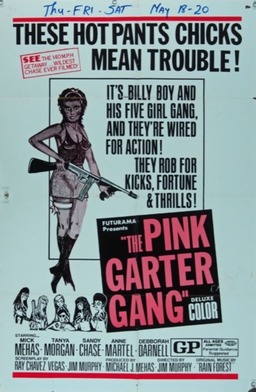 Pink Garter Gang (missing thumbnail, image: /images/cache/205054.jpg)