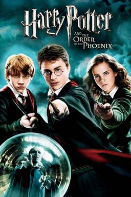 Harry Potter and the Order of the Phoenix: The IMAX Experience Poster