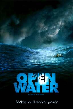 Open Water Poster