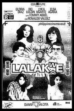Lalakwe (missing thumbnail, image: /images/cache/205456.jpg)