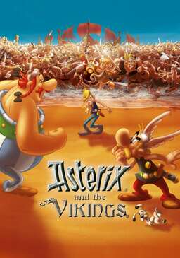 Asterix and the Vikings (missing thumbnail, image: /images/cache/205642.jpg)