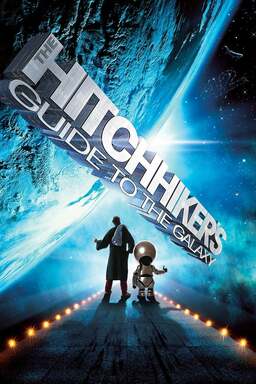 The Hitchhiker's Guide to the Galaxy Poster
