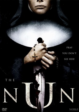 The Nun (missing thumbnail, image: /images/cache/205730.jpg)