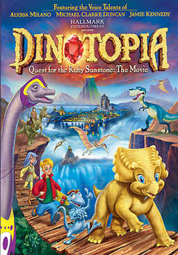 Dinotopia: Quest for the Ruby Sunstone - The Movie (missing thumbnail, image: /images/cache/205828.jpg)