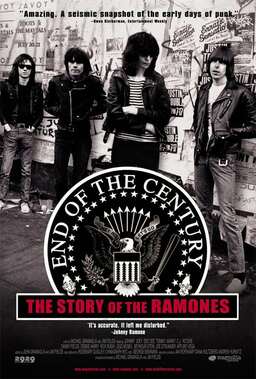 End of the Century: The Story of the Ramones (missing thumbnail, image: /images/cache/206062.jpg)