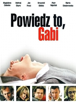 Powiedz to, Gabi (missing thumbnail, image: /images/cache/206144.jpg)