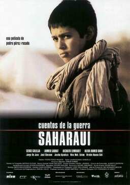 Cuentos de la guerra saharaui (missing thumbnail, image: /images/cache/206356.jpg)