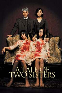 A Tale of Two Sisters Poster
