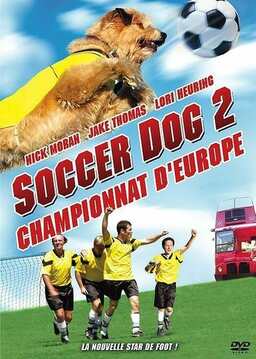 Soccer Dog: European Cup (missing thumbnail, image: /images/cache/206566.jpg)