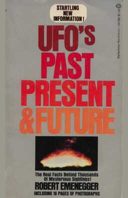 UFOs: Past, Present, and Future (missing thumbnail, image: /images/cache/206586.jpg)