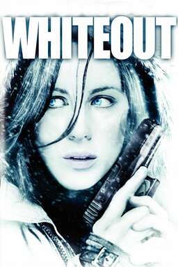 Whiteout Poster