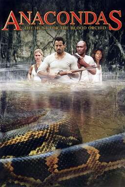 Anaconda 2: The Black Orchid (missing thumbnail, image: /images/cache/206638.jpg)